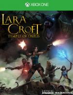 Lara Croft and the Temple of Osiris